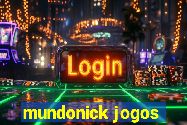 mundonick jogos